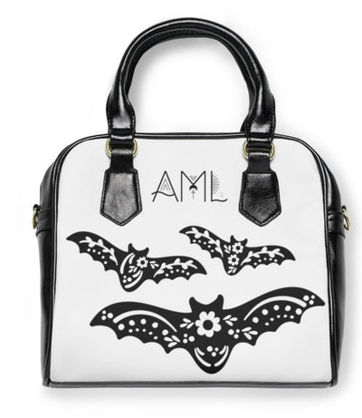 Bat Purse Crossbody Bags