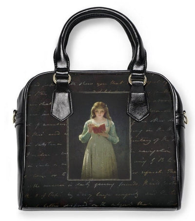 Dark Academia Handbags