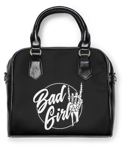 Bad Girl Dark Academia Bag 