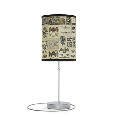 Vintage Bat Lamp Dark Academia Lighting Table Lamp Side Lamp Bedroom Home Decor - AudaciousGifts